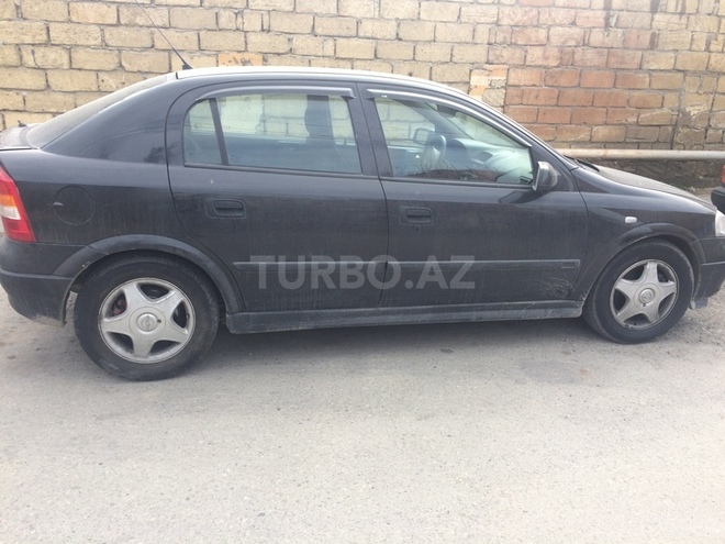 Opel Astra 1999, 247,000 km - 2.0 l - Sumqayıt