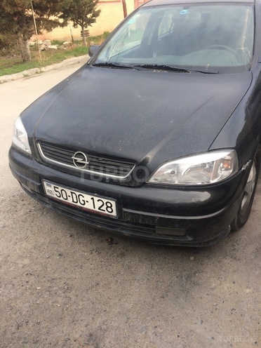 Opel Astra 1999, 247,000 km - 2.0 l - Sumqayıt
