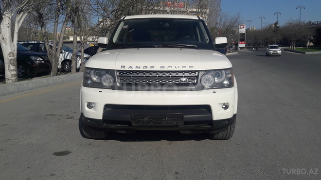 Land Rover RR Sport 2010, 94,000 km - 3.6 l - Bakı