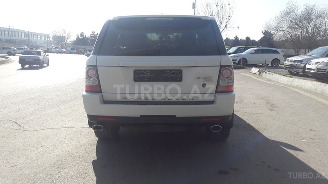 Land Rover RR Sport 2010, 94,000 km - 3.6 l - Bakı