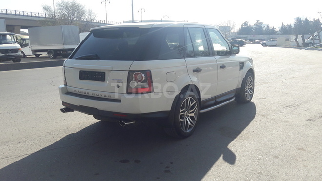 Land Rover RR Sport 2010, 94,000 km - 3.6 l - Bakı