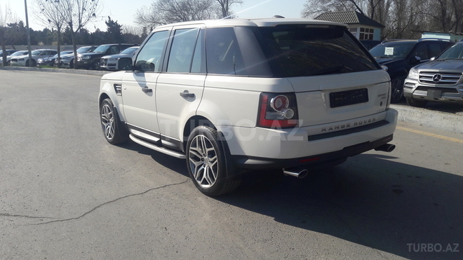 Land Rover RR Sport 2010, 94,000 km - 3.6 l - Bakı