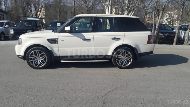 Land Rover RR Sport 2010, 94,000 km - 3.6 l - Bakı