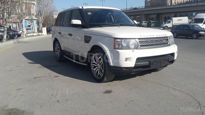 Land Rover RR Sport 2010, 94,000 km - 3.6 l - Bakı