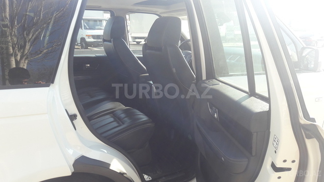 Land Rover RR Sport 2010, 94,000 km - 3.6 l - Bakı