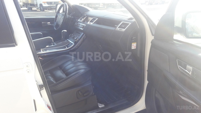 Land Rover RR Sport 2010, 94,000 km - 3.6 l - Bakı