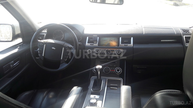 Land Rover RR Sport 2010, 94,000 km - 3.6 l - Bakı