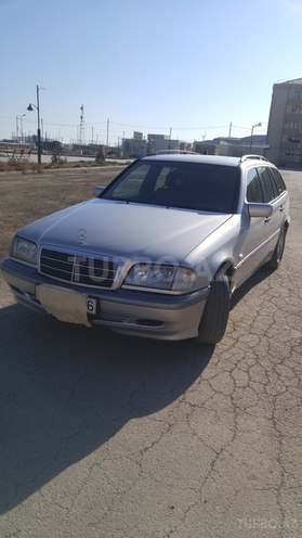 Mercedes C 220 1999, 369,000 km - 2.2 l - Bakı