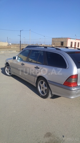 Mercedes C 220 1999, 369,000 km - 2.2 l - Bakı