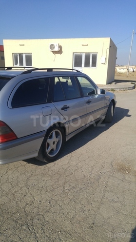 Mercedes C 220 1999, 369,000 km - 2.2 l - Bakı