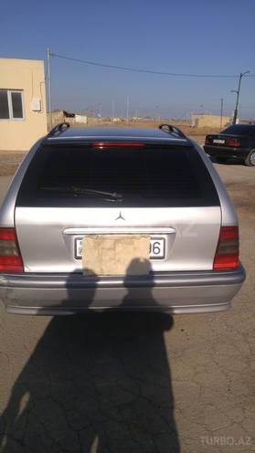 Mercedes C 220 1999, 369,000 km - 2.2 l - Bakı