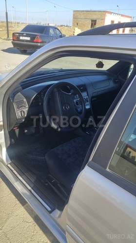 Mercedes C 220 1999, 369,000 km - 2.2 l - Bakı