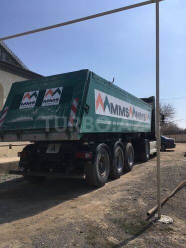 DAF 105 XF 2009, 960,000 km - 1.2 l - Bakı