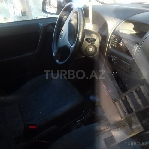 Opel Calibra 1998, 150,000 km - 1.6 л - Bakı