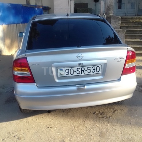 Opel Calibra 1998, 150,000 km - 1.6 л - Bakı