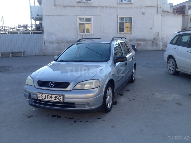 Opel Astra 1999, 18,000 km - 1.6 л - Bakı