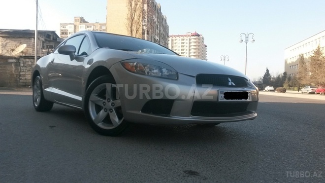 Mitsubishi Eclipse 2008, 86,341 km - 2.4 l - Bakı