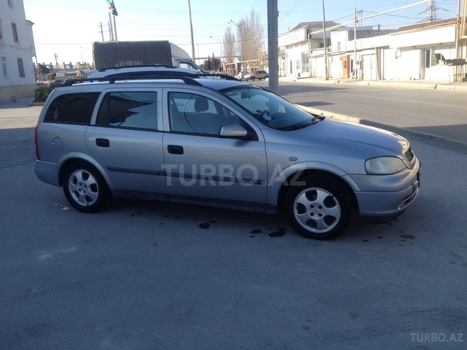 Opel Astra 1999, 18,000 km - 1.6 л - Bakı