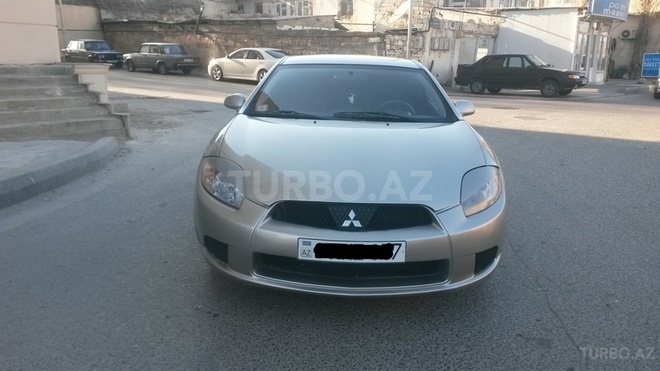 Mitsubishi Eclipse 2008, 86,341 km - 2.4 l - Bakı