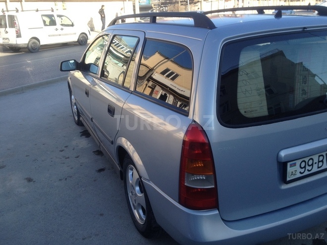 Opel Astra 1999, 18,000 km - 1.6 л - Bakı