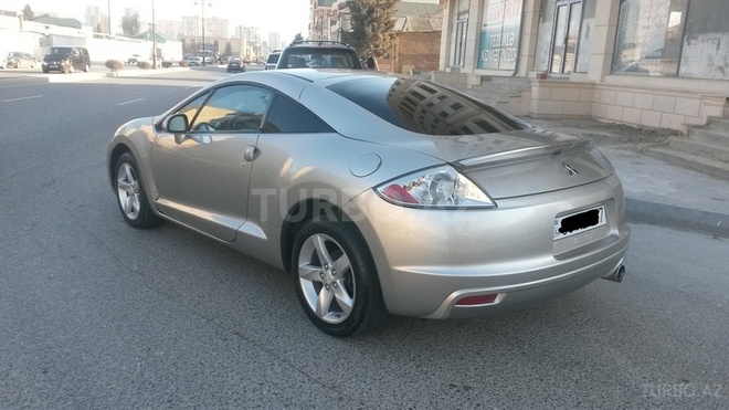 Mitsubishi Eclipse 2008, 86,341 km - 2.4 l - Bakı