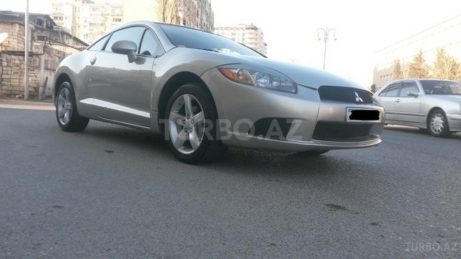Mitsubishi Eclipse 2008, 86,341 km - 2.4 l - Bakı