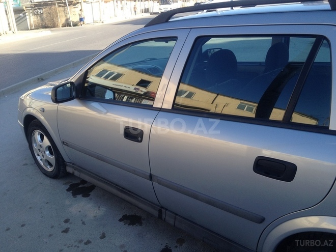 Opel Astra 1999, 18,000 km - 1.6 л - Bakı