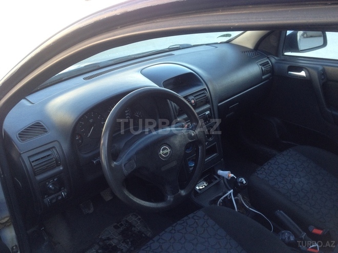 Opel Astra 1999, 18,000 km - 1.6 л - Bakı