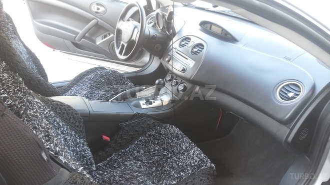 Mitsubishi Eclipse 2008, 86,341 km - 2.4 l - Bakı