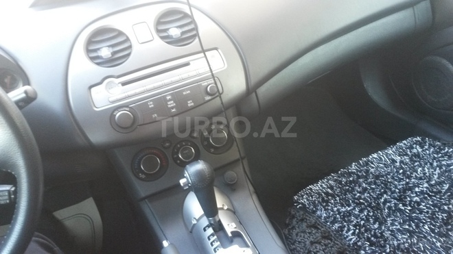 Mitsubishi Eclipse 2008, 86,341 km - 2.4 l - Bakı