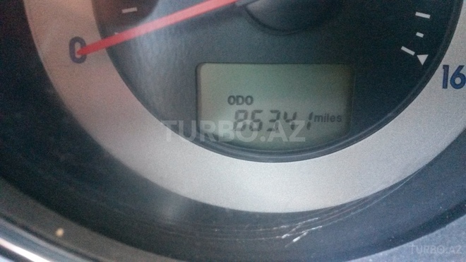 Mitsubishi Eclipse 2008, 86,341 km - 2.4 l - Bakı
