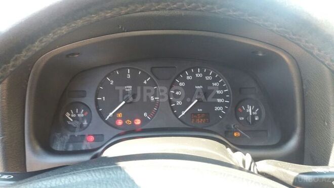 Opel Astra 2002, 215,000 km - 1.6 l - Sumqayıt