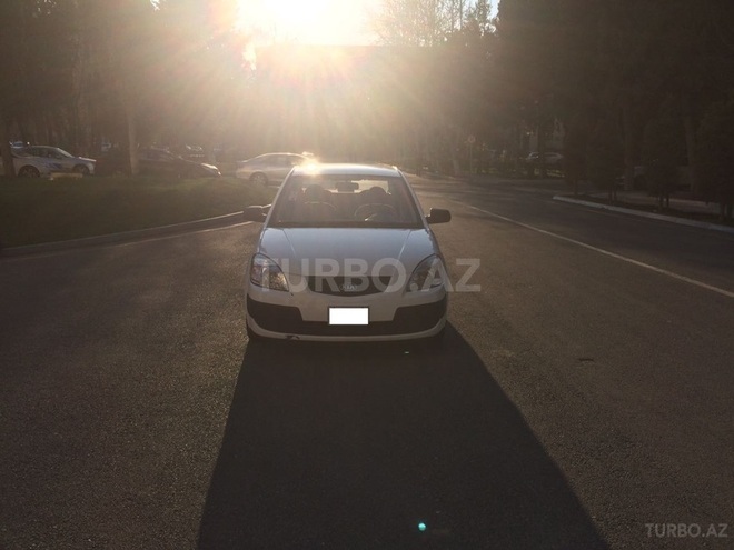 Kia Rio 2008, 95,000 km - 1.4 l - Bakı