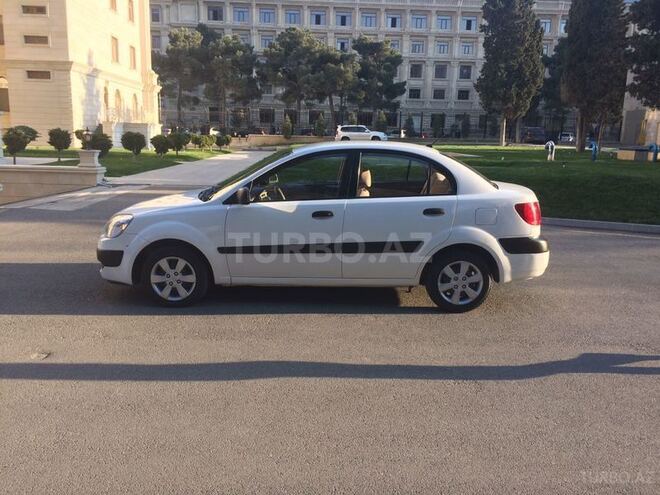Kia Rio 2008, 95,000 km - 1.4 l - Bakı