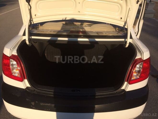 Kia Rio 2008, 95,000 km - 1.4 l - Bakı
