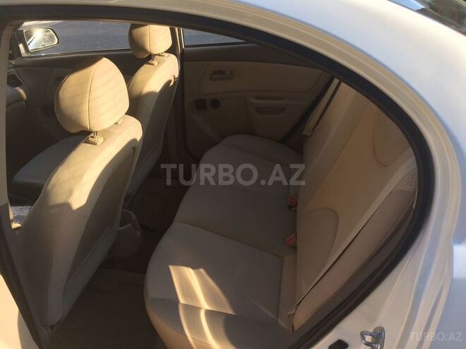 Kia Rio 2008, 95,000 km - 1.4 l - Bakı