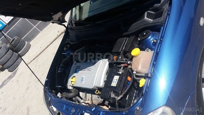 Opel Astra 2002, 215,000 km - 1.6 l - Sumqayıt