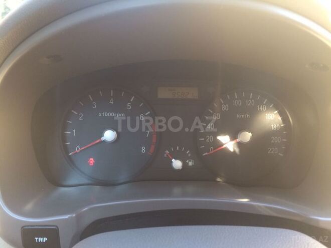 Kia Rio 2008, 95,000 km - 1.4 l - Bakı