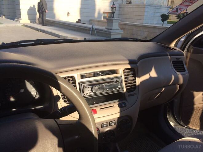 Kia Rio 2008, 95,000 km - 1.4 l - Bakı