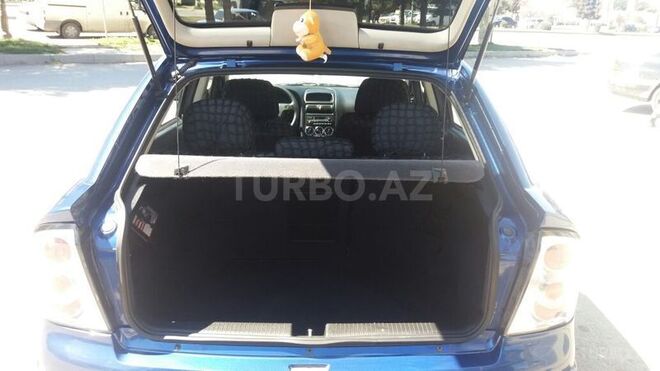 Opel Astra 2002, 215,000 km - 1.6 l - Sumqayıt