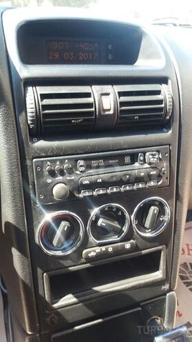 Opel Astra 2002, 215,000 km - 1.6 l - Sumqayıt