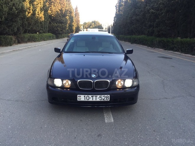 BMW 528 1999, 320,000 km - 2.8 l - Sumqayıt