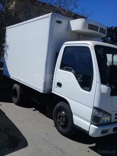 Isuzu NKR 55 E 2009, 99,614 km - 2.8 л - Bakı