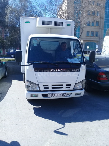 Isuzu NKR 55 E 2009, 99,614 km - 2.8 л - Bakı