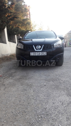 Nissan Qashqai 2013, 96,000 km - 2.0 l - Bakı