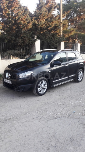 Nissan Qashqai 2013, 96,000 km - 2.0 l - Bakı