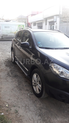 Nissan Qashqai 2013, 96,000 km - 2.0 l - Bakı