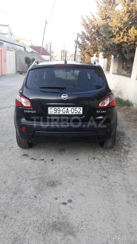 Nissan Qashqai 2013, 96,000 km - 2.0 l - Bakı