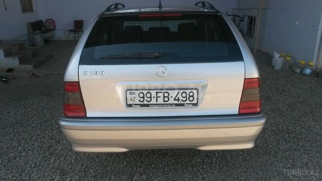 Mercedes C 180 1999, 228,000 km - 1.8 l - Gəncə