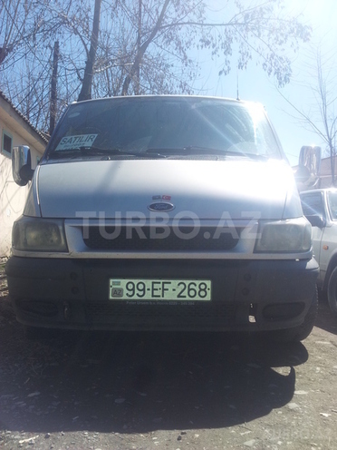 Ford Transit 2002, 360,000 km - 2.4 l - Qəbələ